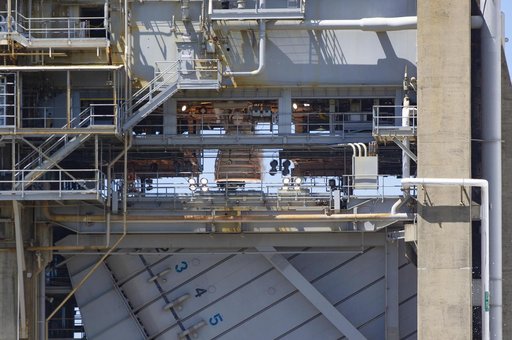 NASA Achieves Milestone for Engines to Power Future Artemis Missions