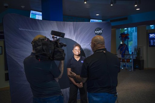 NASA Stennis Participates in NASA Eclipse Events
