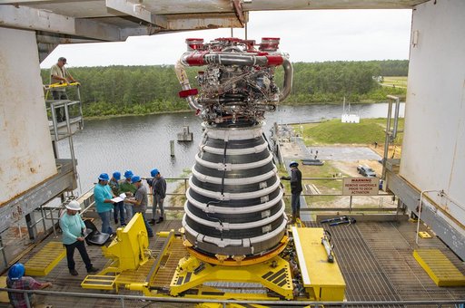 Engine Removal Signals Completion of Successful Test Series