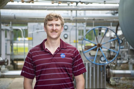 NASA Continues Inspiring Engineer