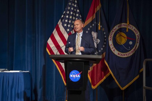 NASA Honors NASA Stennis Employees for Flight Safety