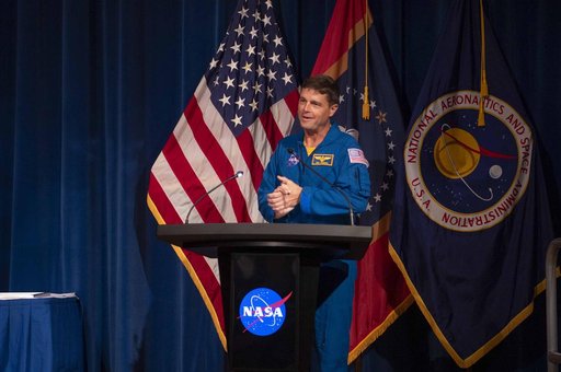 NASA Honors NASA Stennis Employees for Flight Safety