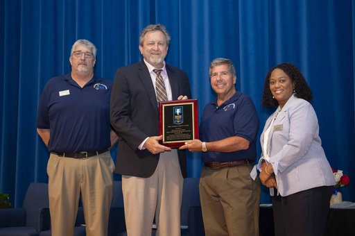 NEX Stennis Receives 2023 Bingham Award