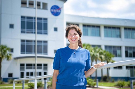 Focusing on the Future Inspires NASA Stennis Employee Today