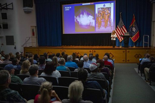 NASA Stennis Hosts Safety and Health Day