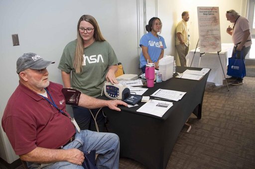 NASA Stennis Hosts Safety and Health Day