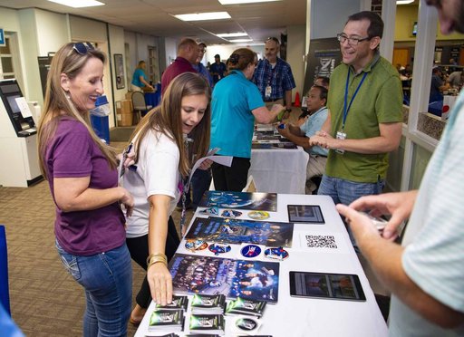 NASA Stennis Hosts Safety and Health Day