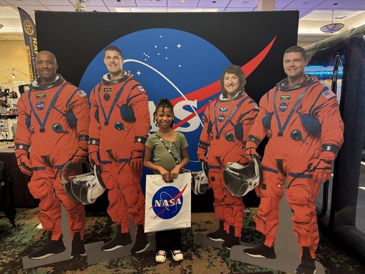Start Your Engines: NASA Stennis Cruises on the Coast
