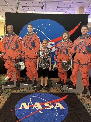 Start Your Engines: NASA Stennis Cruises on the Coast