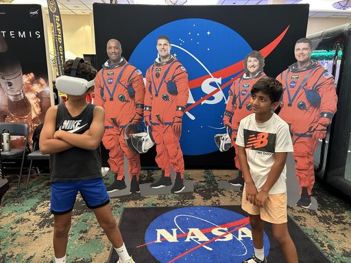 Start Your Engines: NASA Stennis Cruises on the Coast
