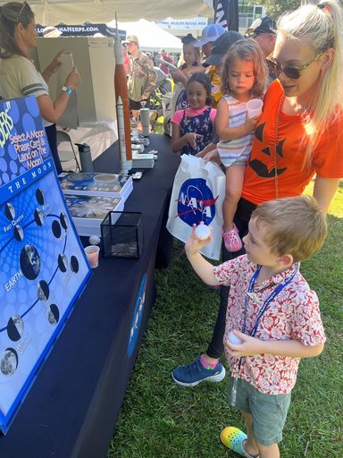 NASA Stennis Highlights Return to the Moon in Louisiana