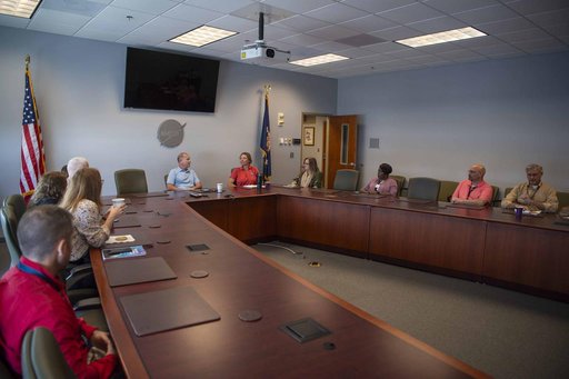 Java with John: Brewing Conversations and Connection with NASA Stennis Employees