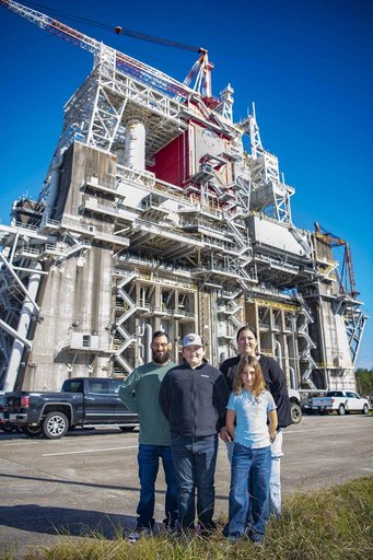 NASA Stennis Hosts Mississippi Kween