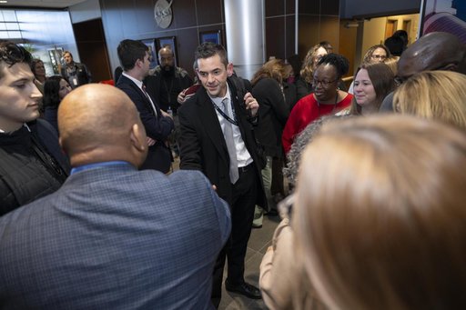 NASA Administrator Isaacman Visits NASA Stennis