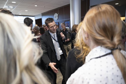 NASA Administrator Isaacman Visits NASA Stennis