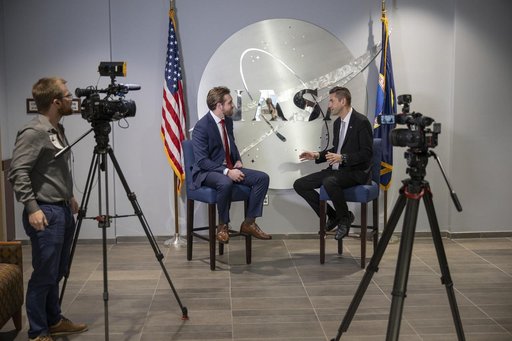 NASA Administrator Isaacman Visits NASA Stennis