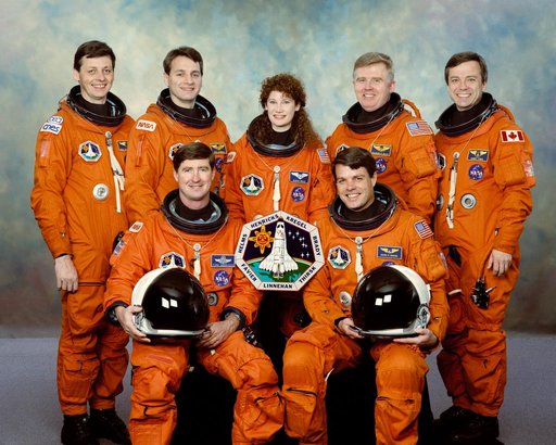 STS-78 Crew Portrait