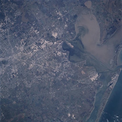 Earth observations taken during STS-98 mission