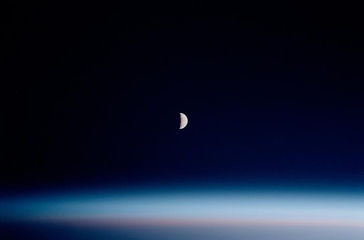 Earth observation taken during STS-102