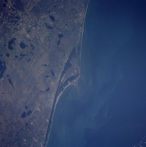 Earth observations taken during the STS-103 mission