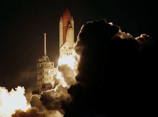 STS-116 Launch