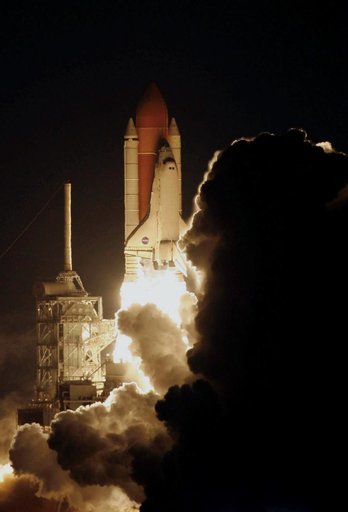 STS-116 Launch