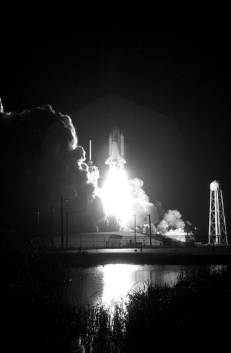 STS-116 Launch