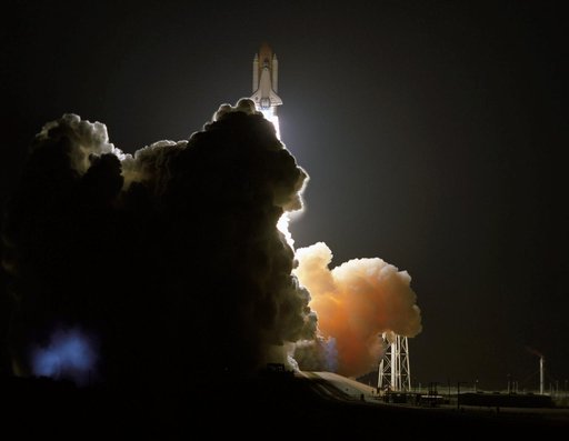 STS-116 Launch