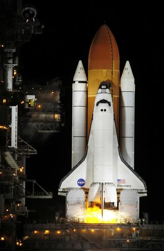 STS-116 Launch
