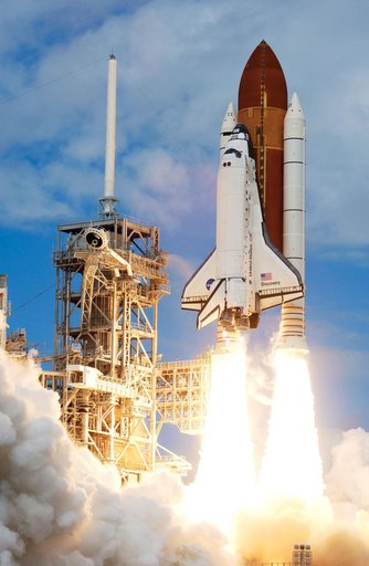 STS-120 launch