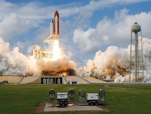 STS-120 launch