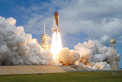 STS-120 launch