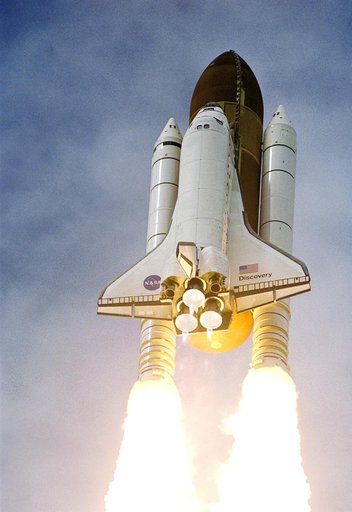 STS-120 launch