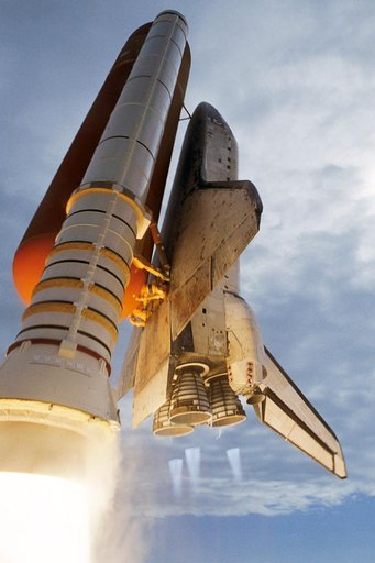 STS-120 launch