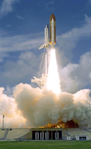 STS-120 launch