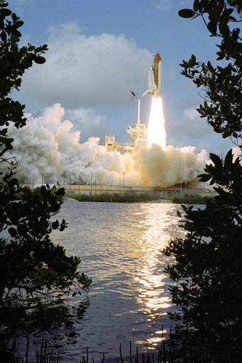 STS-120 launch