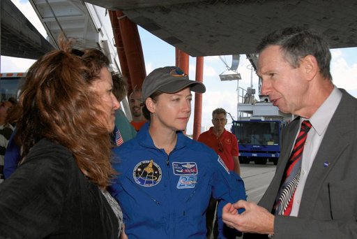 STS-120 landing