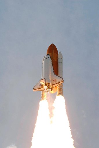 STS-122 Launch