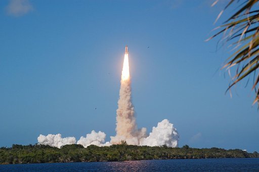 STS-124 launch