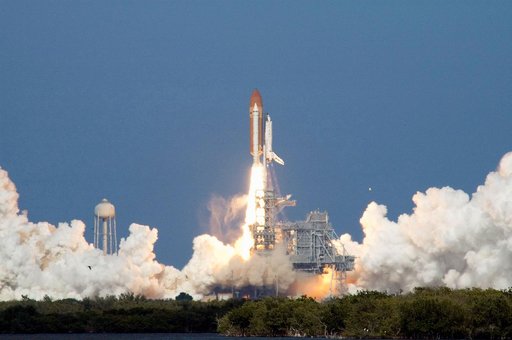 STS-124 launch