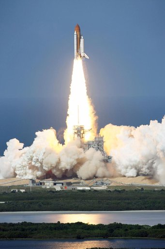 STS-124 launch