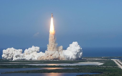 STS-124 launch