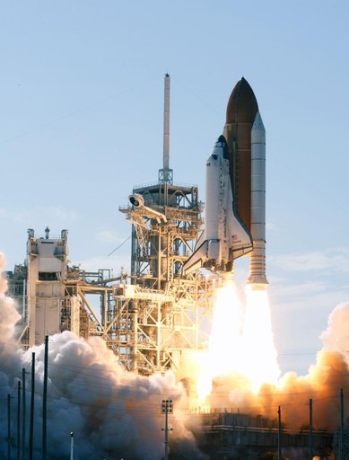 STS-124 launch