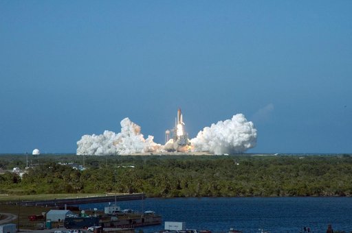 STS-124 launch
