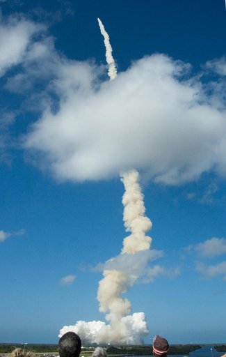 STS-124 launch