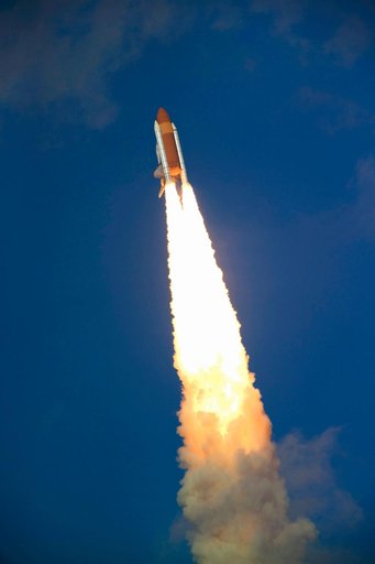 STS-124 launch