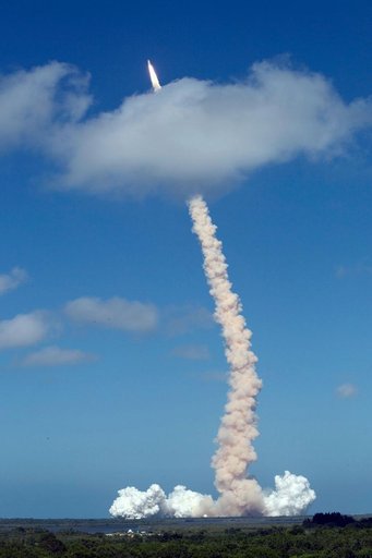 STS-124 launch