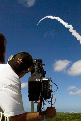 STS-124 launch