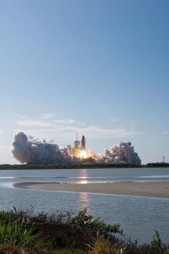 STS-124 launch