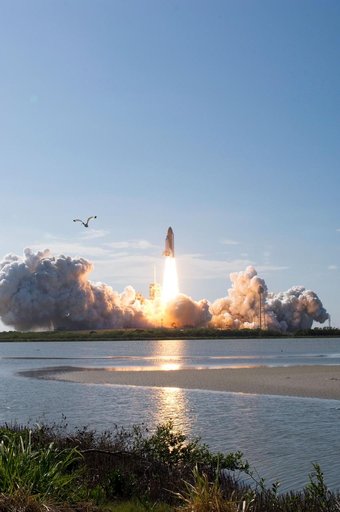STS-124 launch